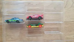 Hot Wheels Autos Bild 2
