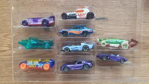Hot Wheels Autos Bild 3