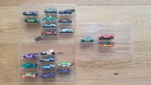 Hot Wheels Autos Bild 4