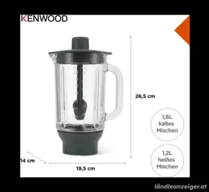 Kenwood Mixer 