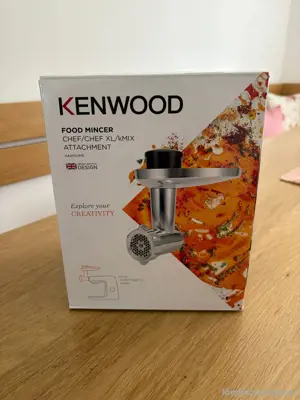 Kenwood Fleischwolf Food Mincer