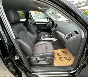 Audi Q5 2.0 TDI quattro S-tronic *S-line *AHK  Bild 10