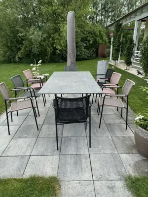 Gartenstühle