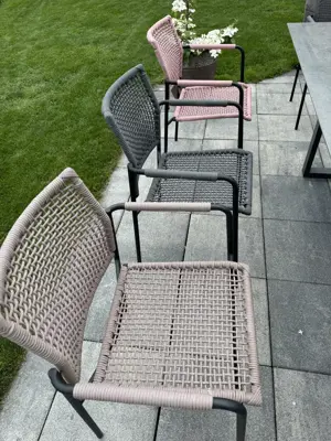 Gartenstühle Bild 2