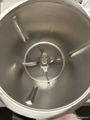 Thermomix TM6 mit viel Zubehör in OVP TOP Bild 3