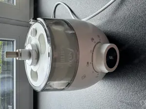 Philips Avent 4-in-1 Dampfgarer mit Mixer Premium, Babynahrungszubereiter, Dampfgaren, Pürieren Bild 2