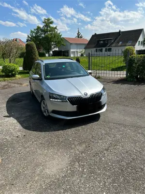 Skoda Fabia Kombi 