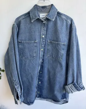 Damen Jeansjacke von Samsoe