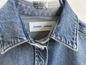 Damen Jeansjacke von Samsoe Bild 2