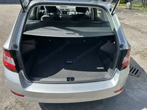 Skoda Fabia Kombi  Bild 8