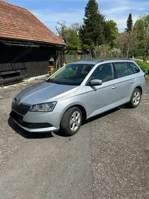 Skoda Fabia Kombi  Bild 5