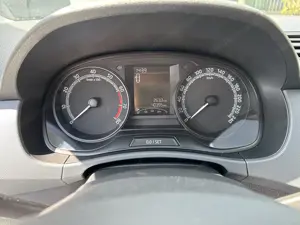Skoda Fabia Kombi  Bild 3