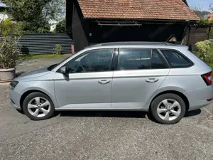 Skoda Fabia Kombi  Bild 9