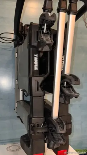 Thule EasyFold XT 3 Fahrradträger Bild 5