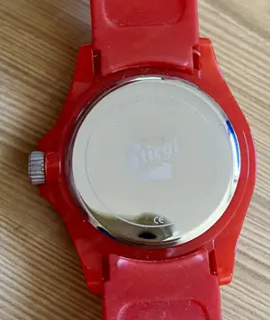 STIEGL Uhr (Bier, Brauerei, Werbemittel) Bild 2