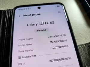 Samsung S21 FE 5G Bild 3