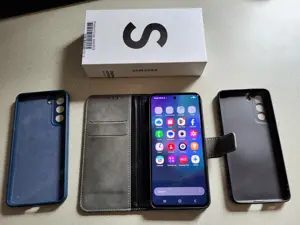 Samsung S21 FE 5G Bild 4