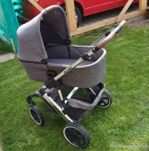 Kinderwagen ABC Design