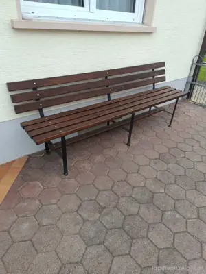 gartenbank