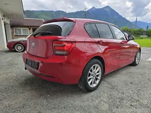 BMW 116i Automatik Bild 3
