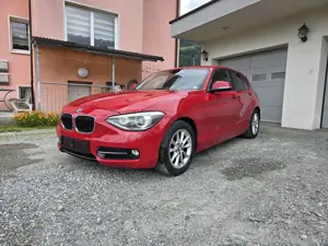 BMW 116i Automatik Bild 2