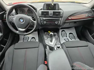 BMW 116i Automatik Bild 5