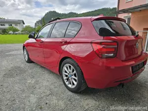BMW 116i Automatik Bild 4
