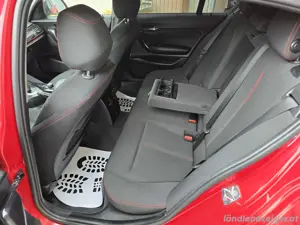 BMW 116i Automatik Bild 8