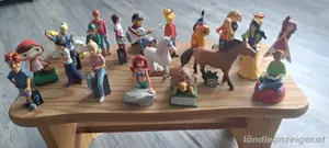 Sammlung Toni Figuren 