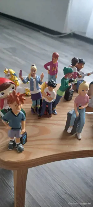 Sammlung Toni Figuren  Bild 2