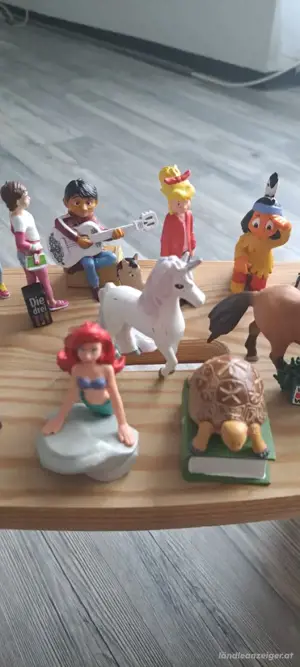 Sammlung Toni Figuren  Bild 3