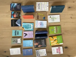 Verschiedene Bücher 