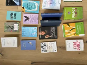 Verschiedene Bücher  Bild 2