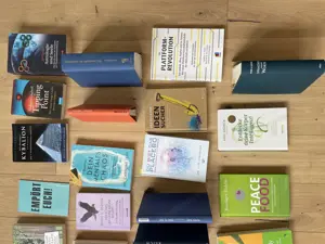 Verschiedene Bücher  Bild 3
