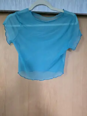 Transparentes Top   One Size