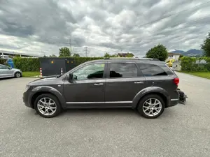 Fiat Freemont Lounge 2,0 Multijet AWD Bild 2
