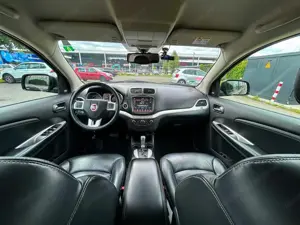Fiat Freemont Lounge 2,0 Multijet AWD Bild 9