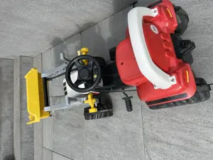 Trettraktor Rolly Toys Bild 3