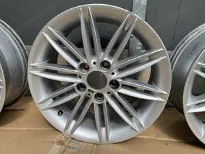 Original BMW M Felgen 17 Zoll 7 1 2 Jx17 Bild 3
