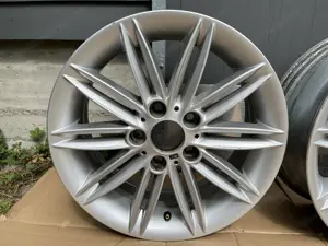 Original BMW M Felgen 17 Zoll 7 1 2 Jx17 Bild 5