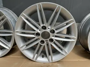 Original BMW M Felgen 17 Zoll 7 1 2 Jx17 Bild 4