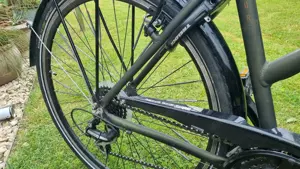 Winora Damen Fahrrad 28 Zoll Bild 2