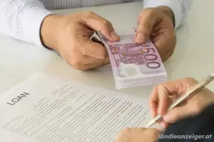 Finanzierungsangebot