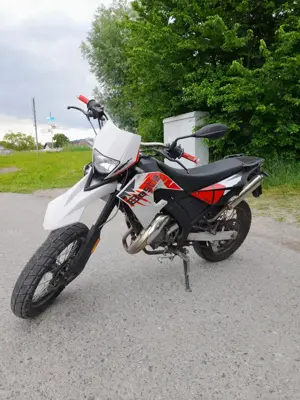Bestia 50 SM, 50 ccm Moped