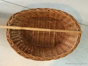 Katzenkorb Hundekorb Weidenkorb Korb