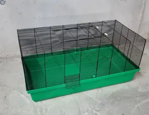 Kleintierkäfig in bestem Zustand 