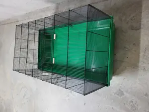 Kleintierkäfig in bestem Zustand  Bild 2