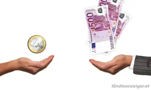 Im Rahmen unseres Finanzierungsangebots in Österreich gewähren wir Kredite bis zu 25.000  