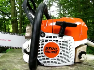 Motorsäge * Stihl MS 362 neu überholt * - 4,8 PS - 45 cm Schwert