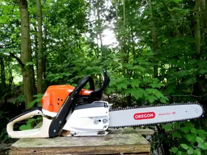 Motorsäge * Stihl MS 362 neu überholt * - 4,8 PS - 45 cm Schwert Bild 2